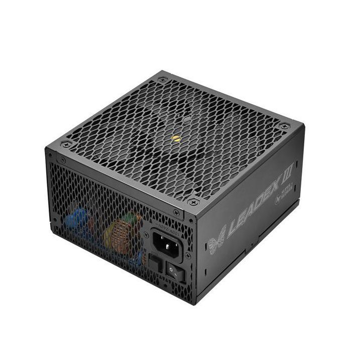 Блок питания Super Flower 1300W LEADEX III GOLD Фото
