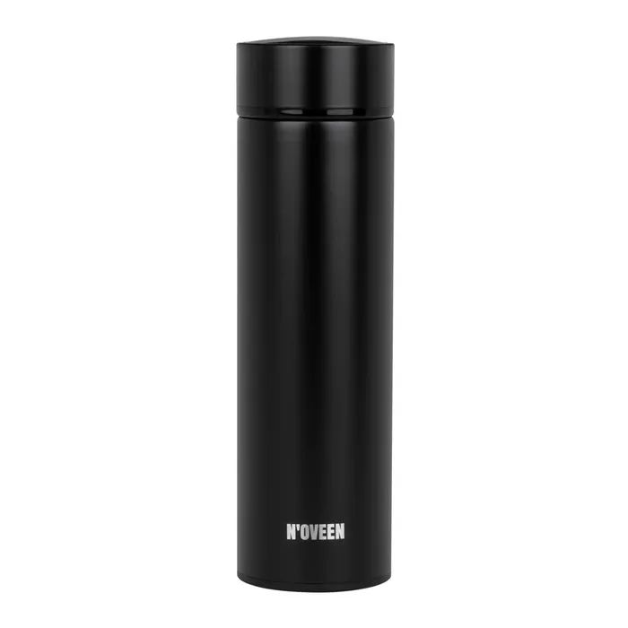 Термокружка Noveen LED дисплей TB2310X 450 мл Black Фото