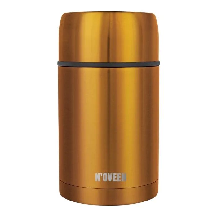 Термос Noveen TB953 800 мл Мідь Фото
