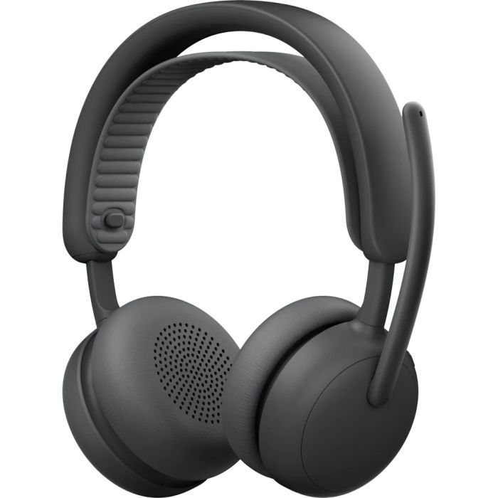Наушники Logitech Zone Wireless 2 ES for Business Graphite Фото
