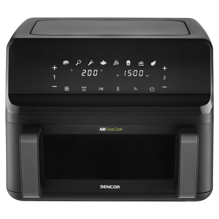 Мультипечь Sencor SFR 9650BK Фото