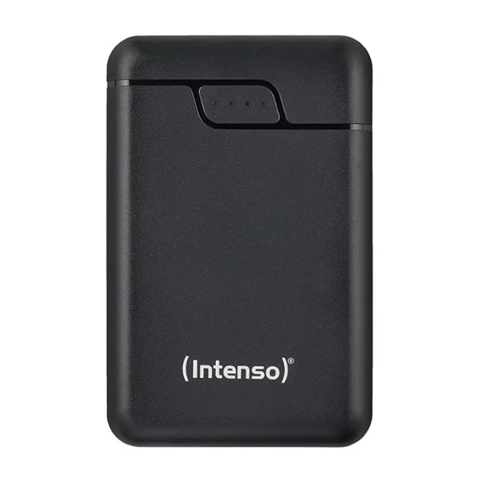 Батарея универсальная Intenso B10000 10000mAh Black Фото