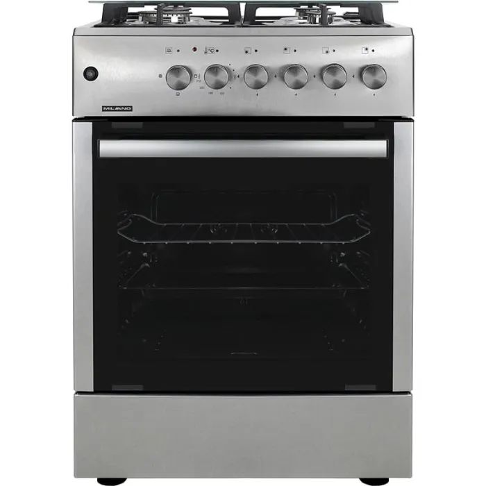 Плита Milano ML60 E40С+стальна Фото