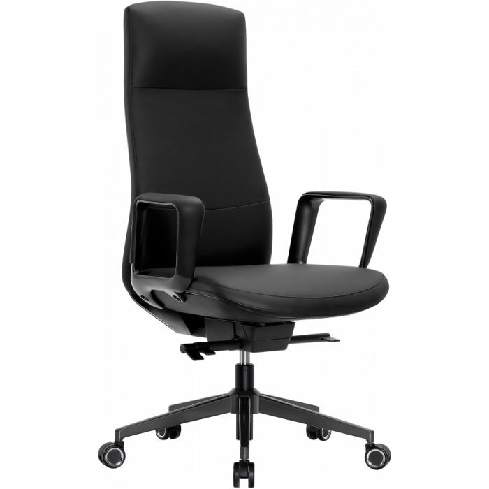 Офисное кресло GT Racer B-3195 Black Фото