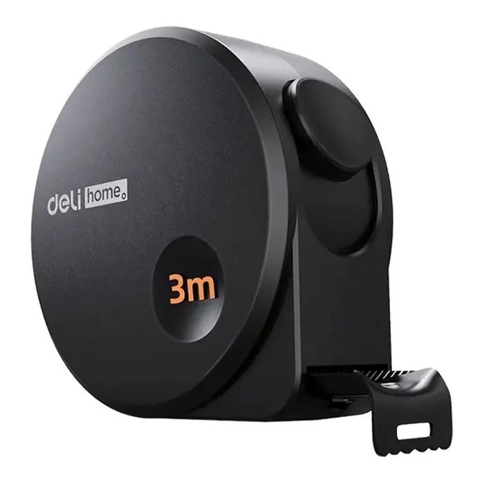 Рулетка Deli Home Series 3 м x 16 мм Фото