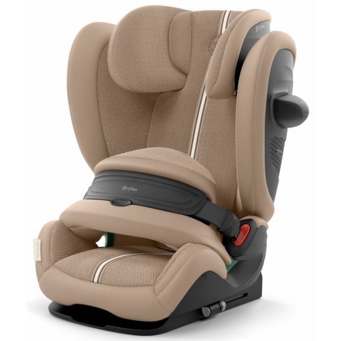 Автокресло Cybex Pallas G3 Plus Almond Beige Фото