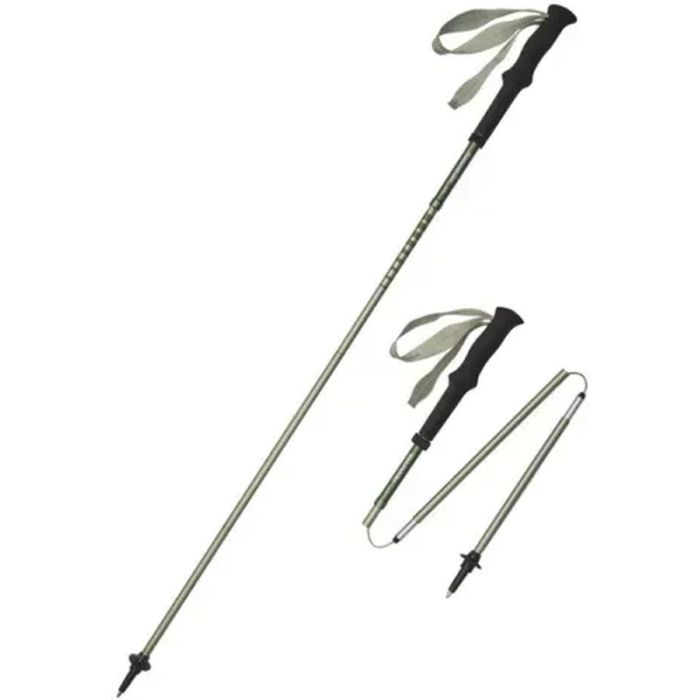 Треккинговые палки Naturehike CNK2450DS016, 39-130 см, зелена Фото
