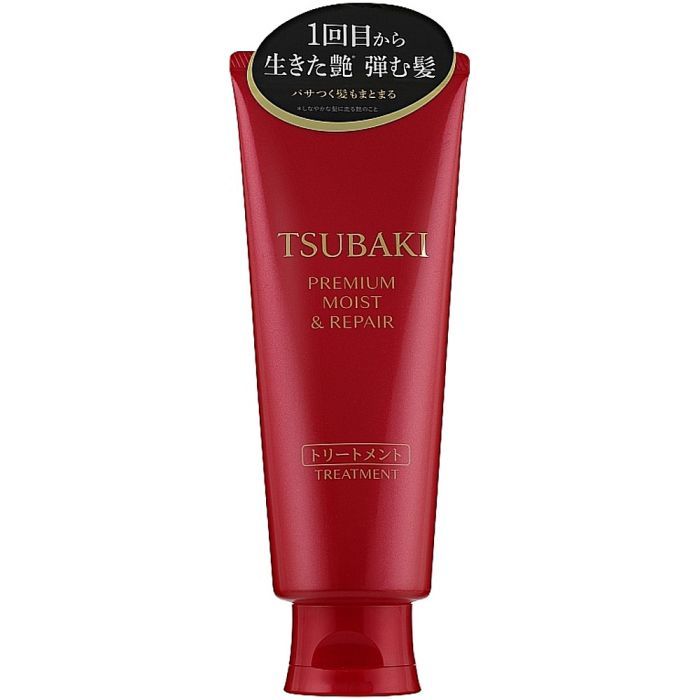 Маска для волос Tsubaki Premium Moist Treatment 180 г Фото