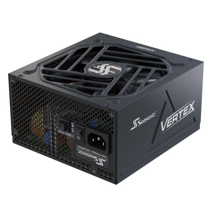 Блок питания Seasonic 1000W Фото
