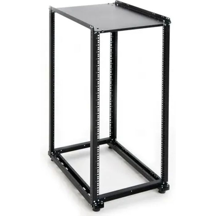 Стойка Hypernet двухрамная 32U 19" регулируемая глубина 400-750 Фото