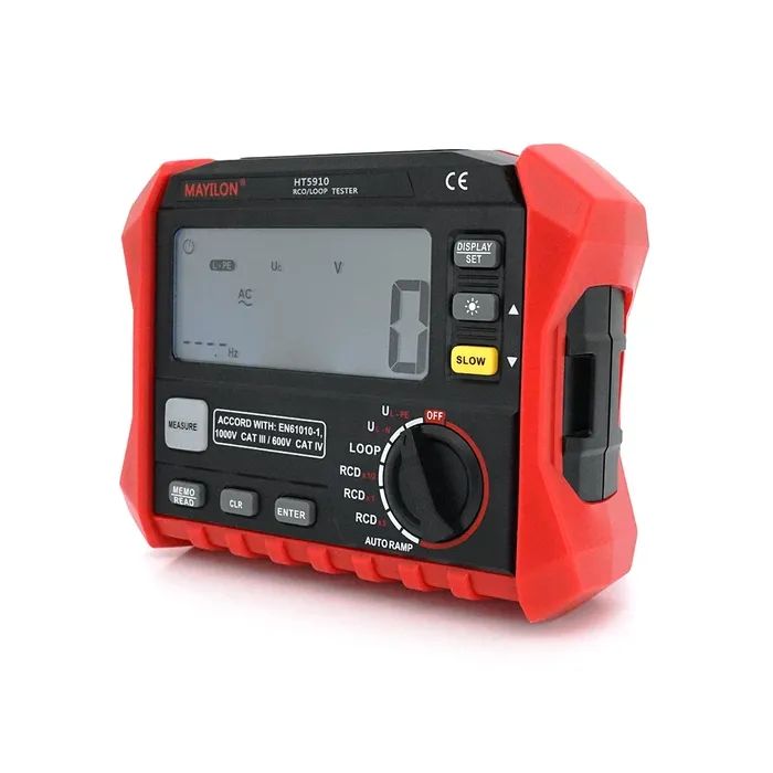 Мегаомметр Mayilon HT-5910 Фото