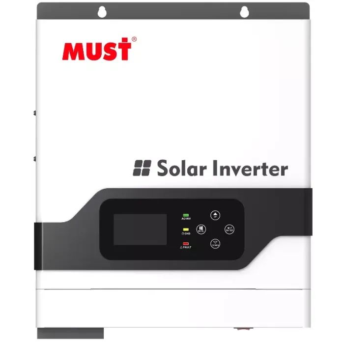 Солнечный инвертор Must PV18-3024VPM II, 3200W, 24V Фото