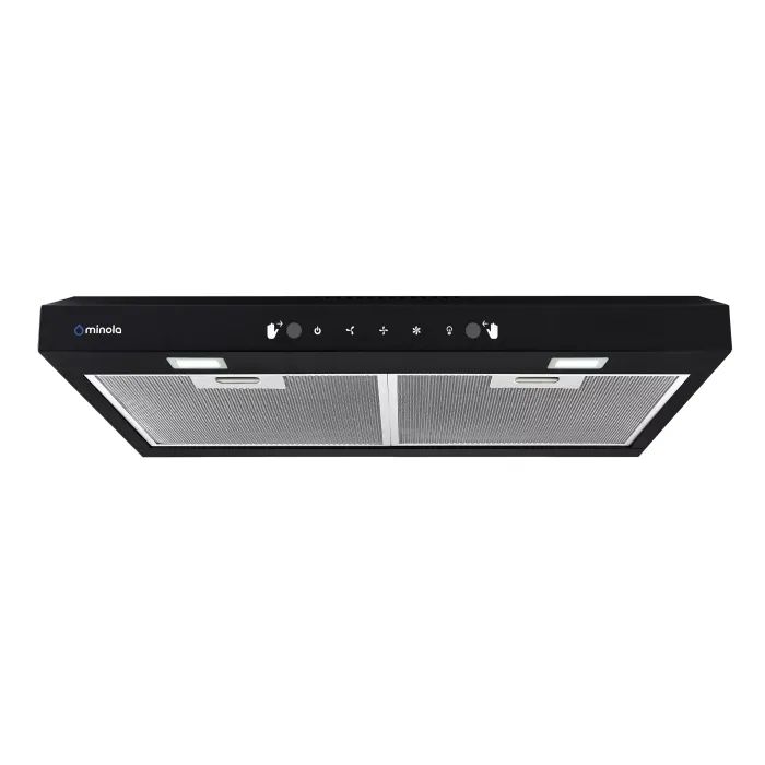 Вытяжка кухонная Minola HPLS 612 BL Фото