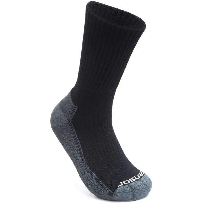 Носки Sensor Treking Bambus 23200068 black 9-11 Фото