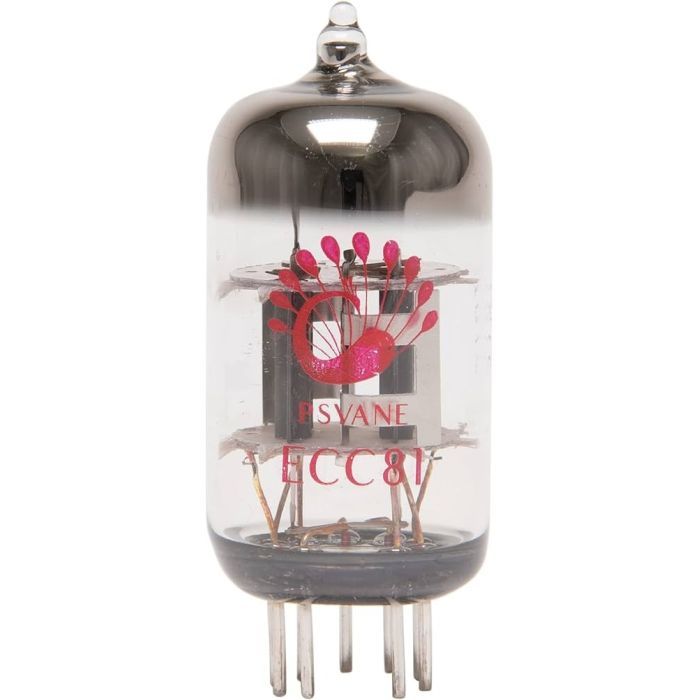 Лампа для усилителя PSVANE 12AT7 (ECC81) Фото