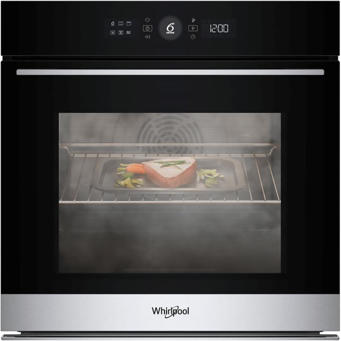 Духовой шкаф Whirlpool WOI5S8PM1SXA Фото