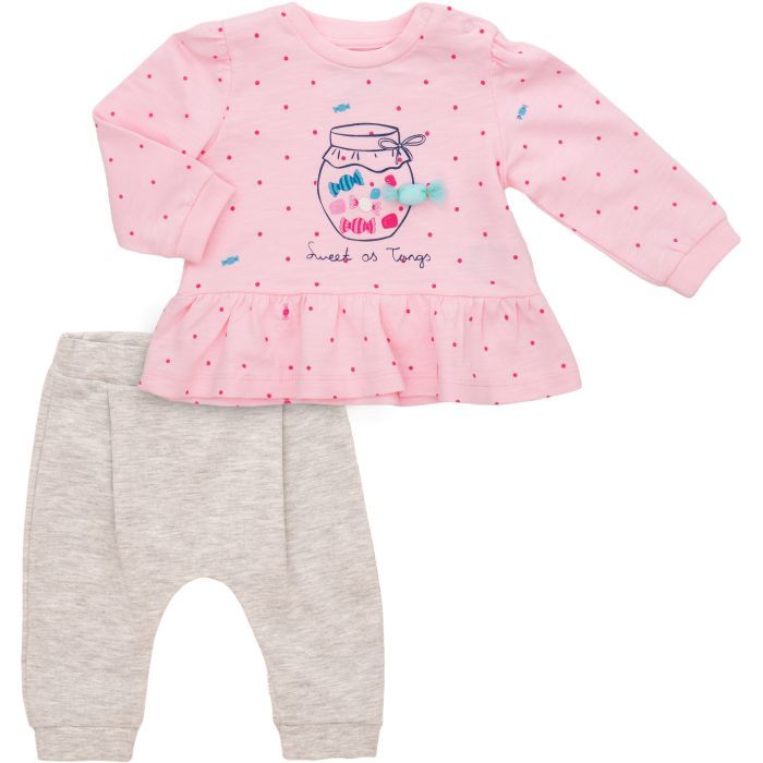 Набор детской одежды Tongs с конфетками Фото