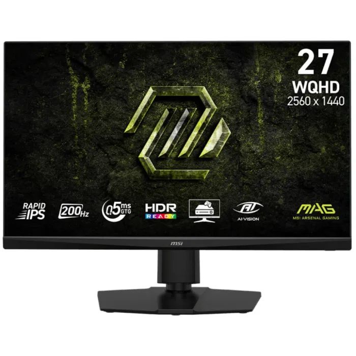 Монитор MSI MAG 272QPF-E20 Фото