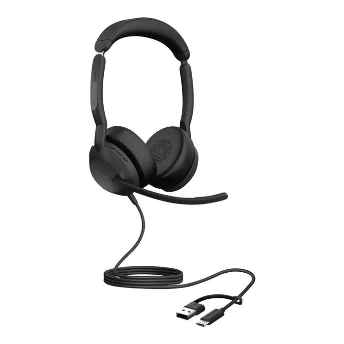 Наушники Jabra Evolve 2 50 MS USB C/A Stereo Фото