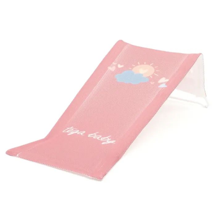 Горка для купания Tega Baby METEO pink Фото