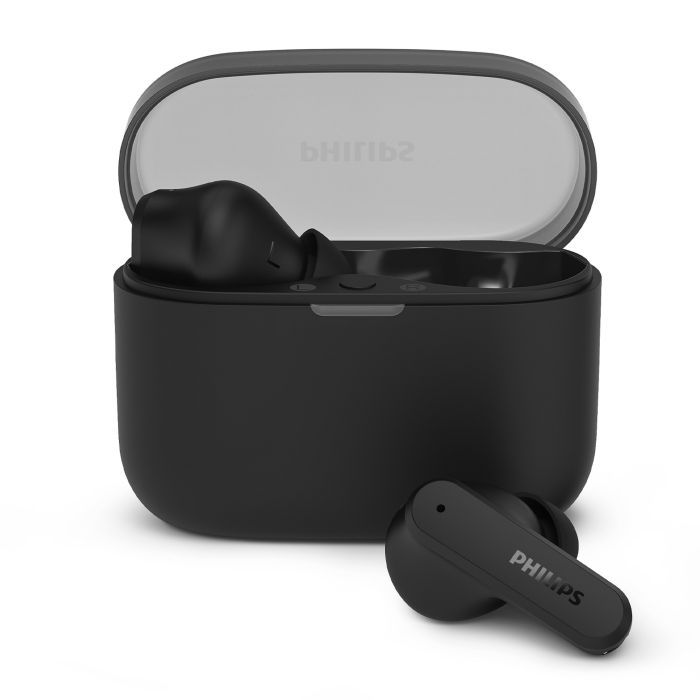 Наушники Philips TAT2000BK/00 Wireless Black Фото