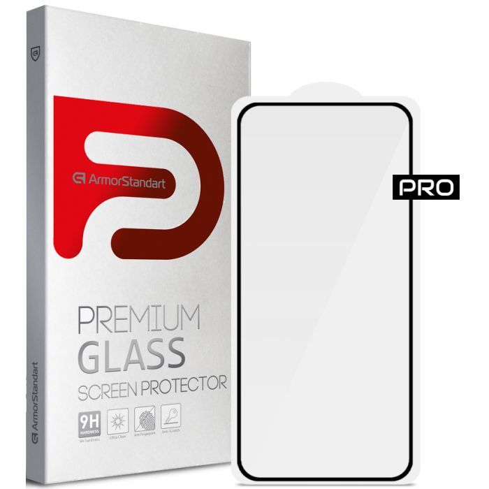 Стекло защитное Armorstandart Pro Samsung A27 5G Фото