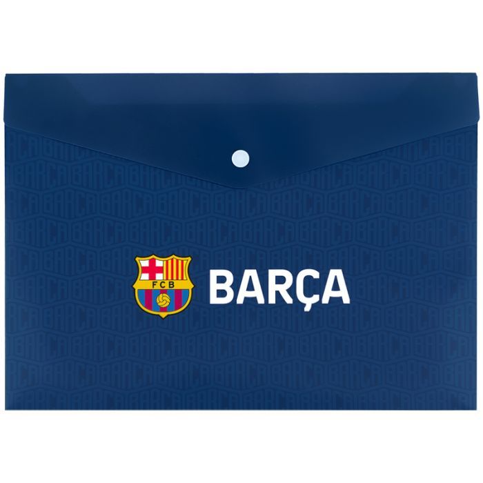Папка – уголок Kite А4 FC Barcelona Фото