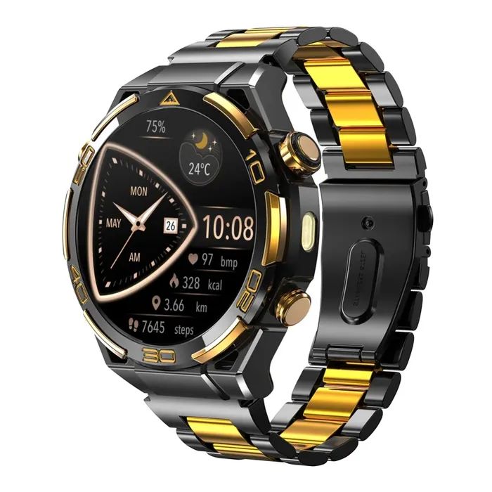 Смарт-часы Blackview W90 Pro Black Фото