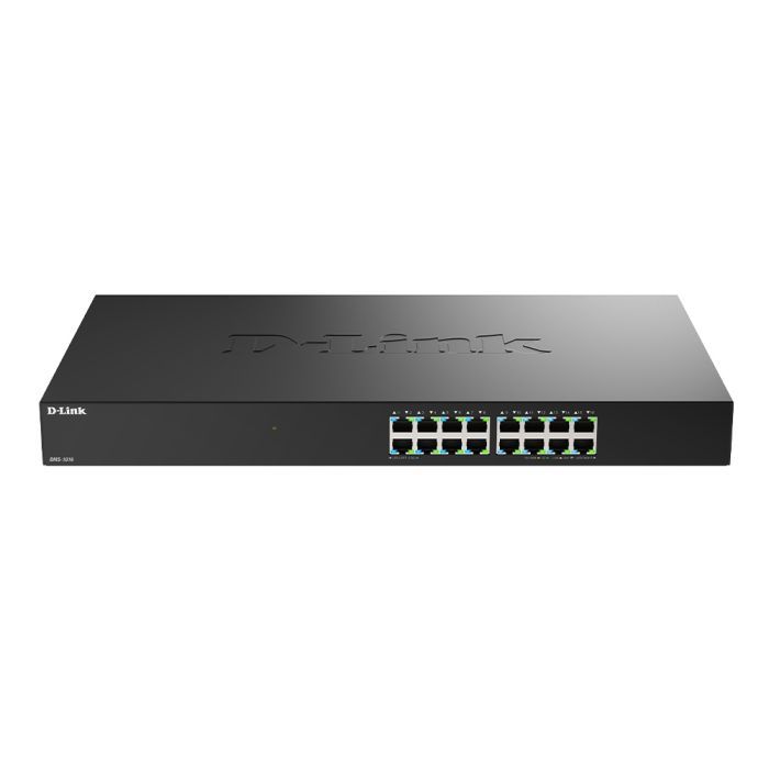 Коммутатор сетевой D-Link DMS-1016 Фото