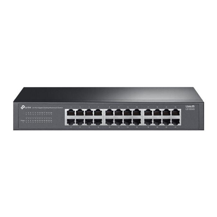 Коммутатор сетевой TP-Link LS1024G Фото
