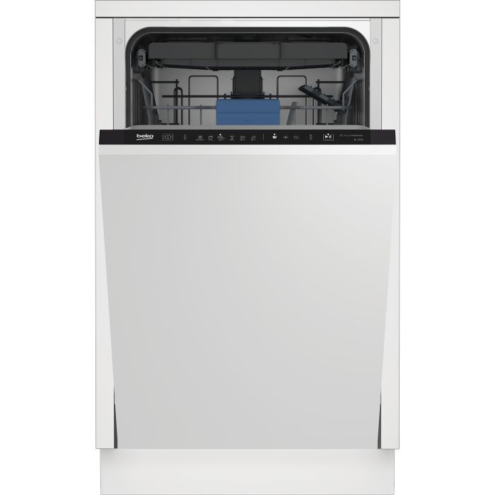 Посудомоечная машина Beko BDIS161E0Q Фото