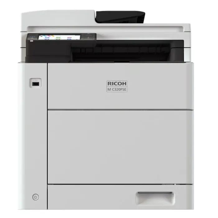 Многофункциональное устройство Ricoh M C320FSE Фото