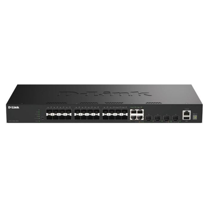 Коммутатор сетевой D-Link DGS-1530-28SC Фото