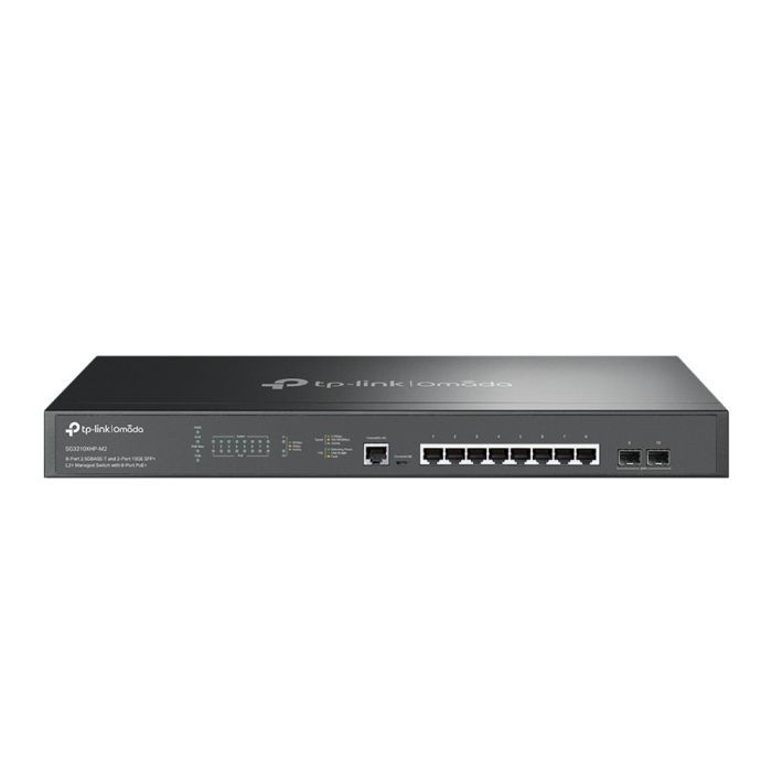Коммутатор сетевой TP-Link SG3210XHP-M2 Фото