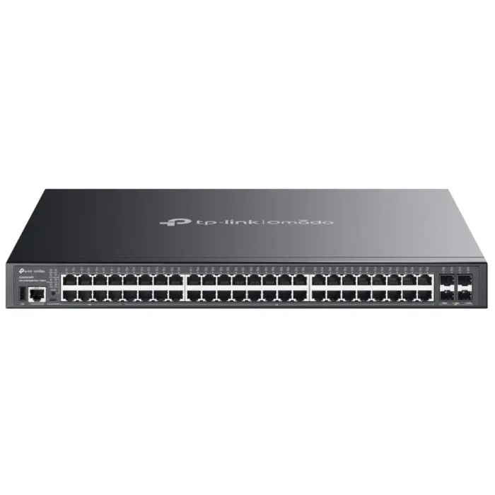 Коммутатор сетевой TP-Link SG5452XMPP Фото
