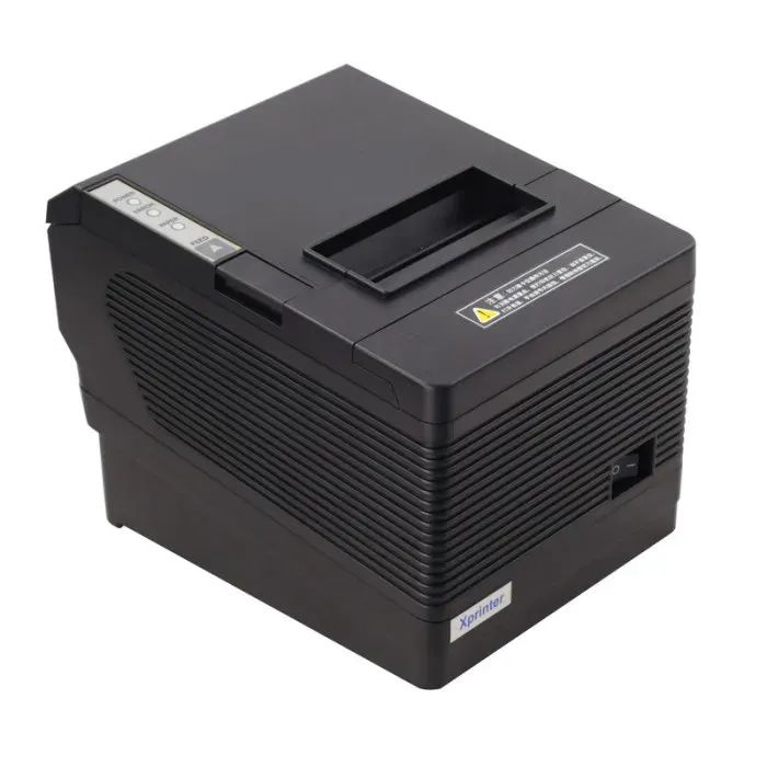 Принтер чеков X-PRINTER Xprinter XP-Q260III USB, RS232, Ethernet Фото