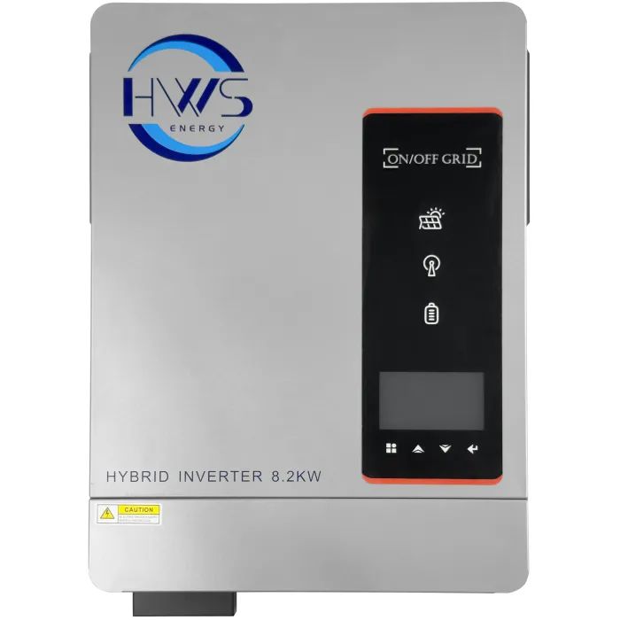 Солнечный инвертор HWS VicMAX 8.2kW Фото