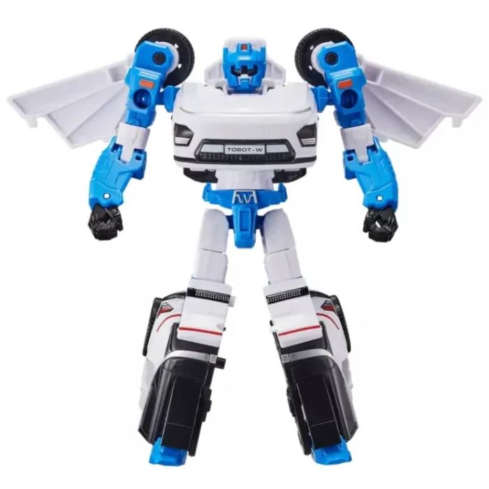 Трансформер Tobot S6 Smart Тобот W Фото