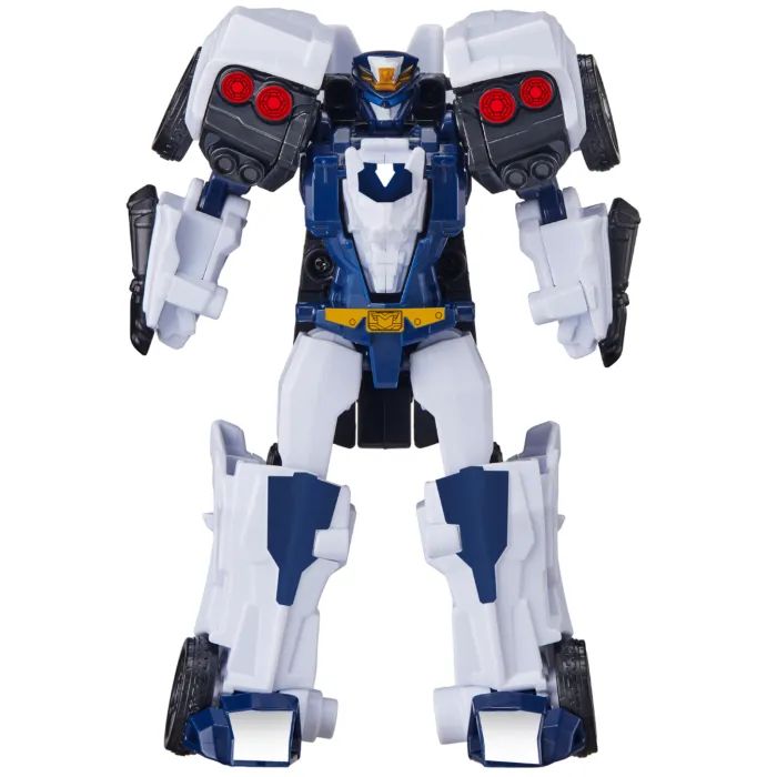 Трансформер Tobot мини Тобот Сержант Джастис НП Фото