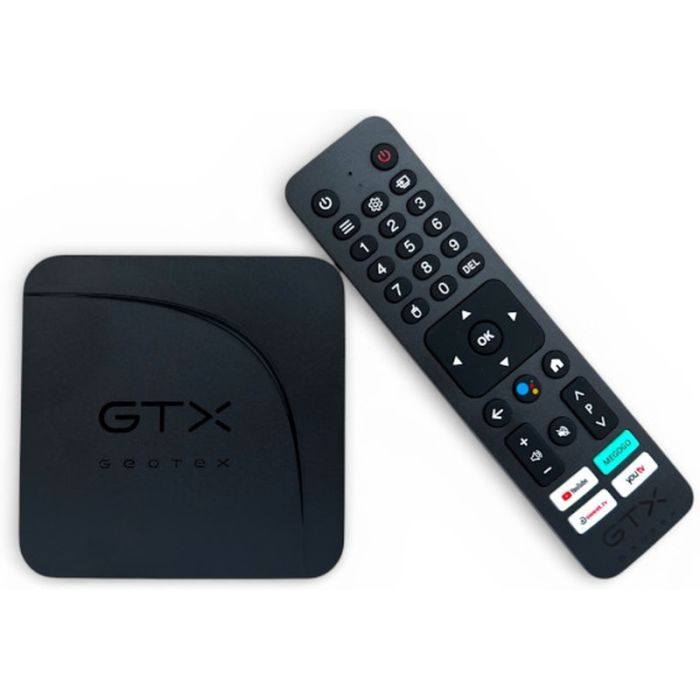 Медиаплеер Geotex GTX-R12 4/32Gb Фото