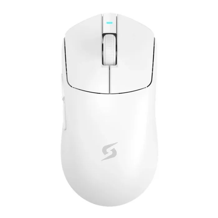 Мышка A4Tech Bloody SG5 Wireless White Фото