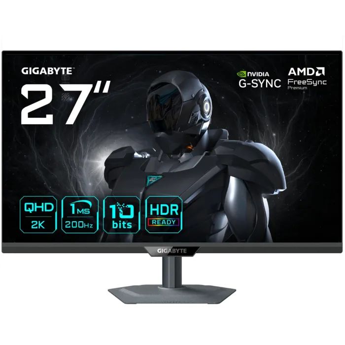 Монитор GIGABYTE G27Q2 EK Фото