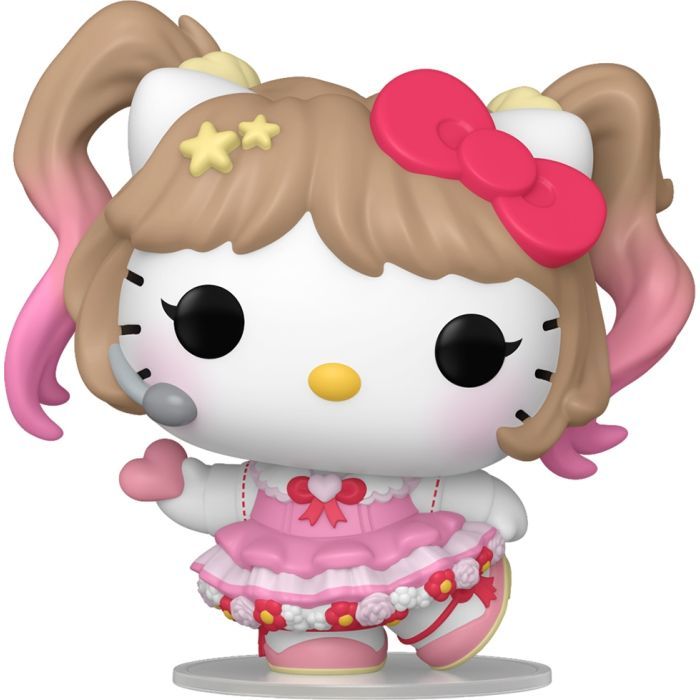 Фигурка Funko Pop Hello Kitty (K-Pop) Фото