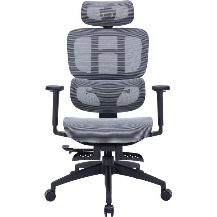 Офисное кресло OfficePro Skyline OC750-B-DG-DG Фото