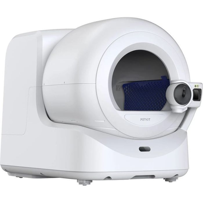 Туалет для кошек Petkit Purobot Ultra with Camera Self-Clean Фото