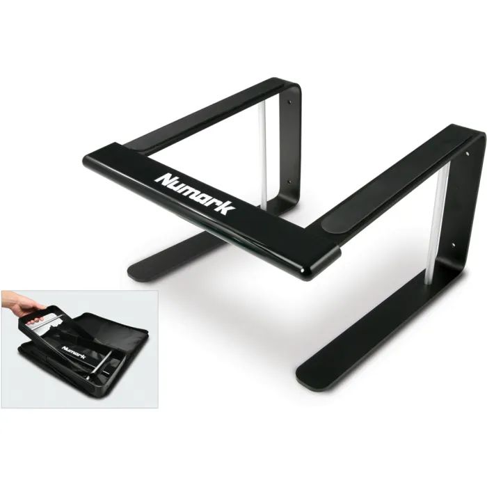 Стойка для звукового оборудования Numark Laptop Stand Pro Фото