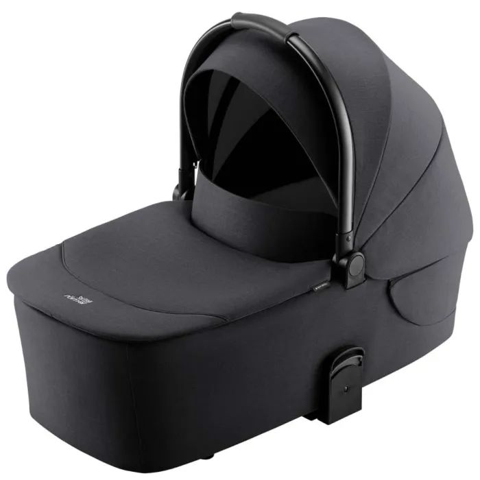 Люлька Britax-Romer RIO (Style / Carbon Black) Фото