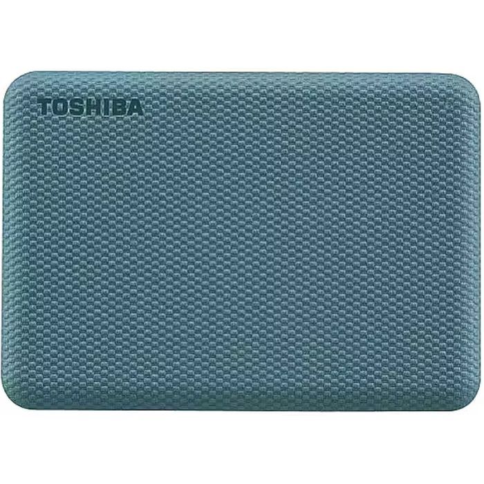 Внешний жесткий диск Toshiba 2.5" 2TB CANVIO ADVANCE Фото