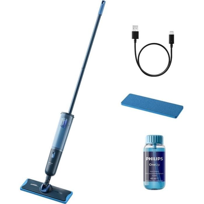 Электрошвабра Philips XV3101/01 Фото