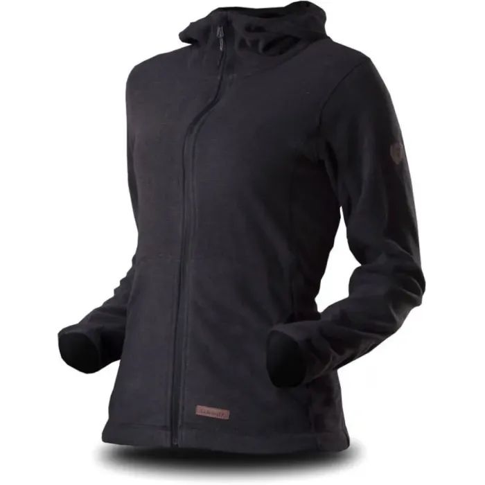 Кофта Trimm Neona grey melange - M - сірий Фото